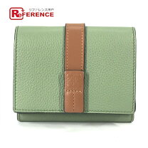 楽天市場】ロエベ（形状（財布）三つ折り財布）（バッグ・小物 
