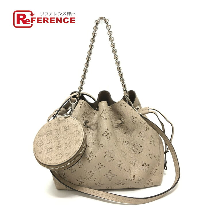 楽天市場】LOUIS VUITTON ルイヴィトン M57201 モノグラムマヒナ ベラ 