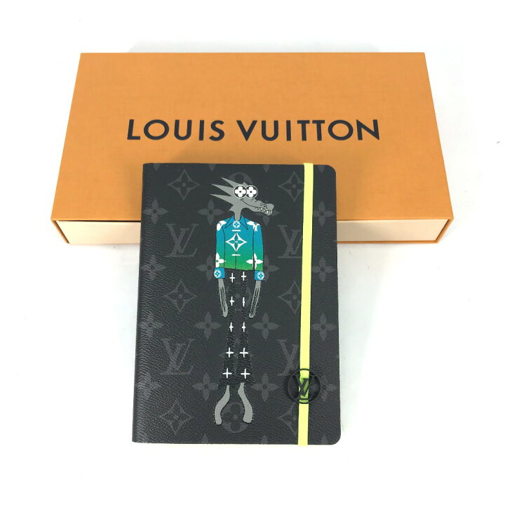 楽天市場】LOUIS VUITTON ルイヴィトン モノグラム LVフレンズ カイエ 