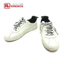 楽天市場】白 スニーカー（ブランドシャネル）（靴）の通販 