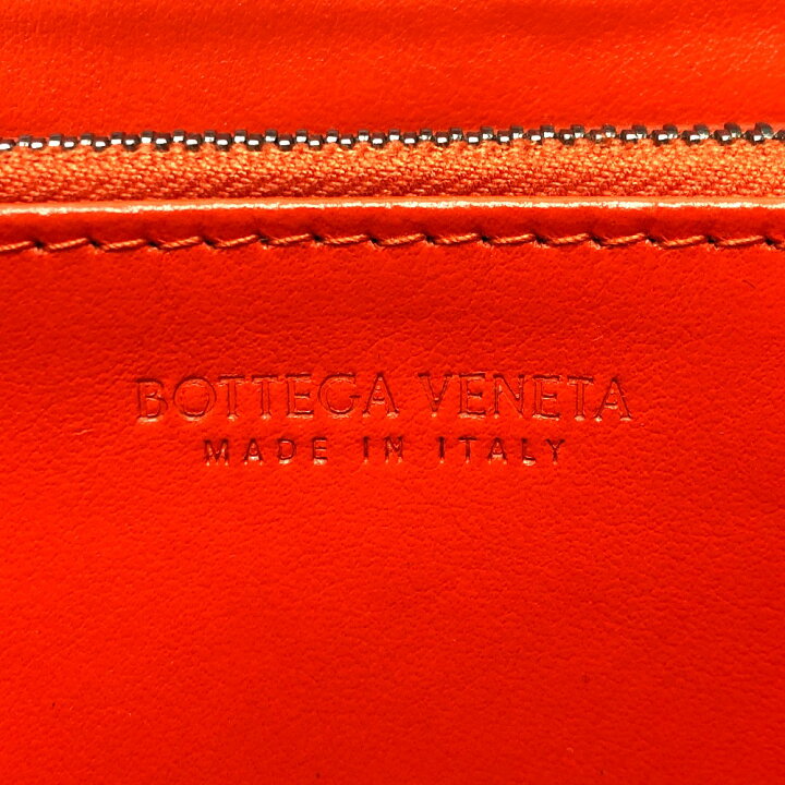 楽天市場】BOTTEGA VENETA ボッテガヴェネタ 593217 ラウンド  