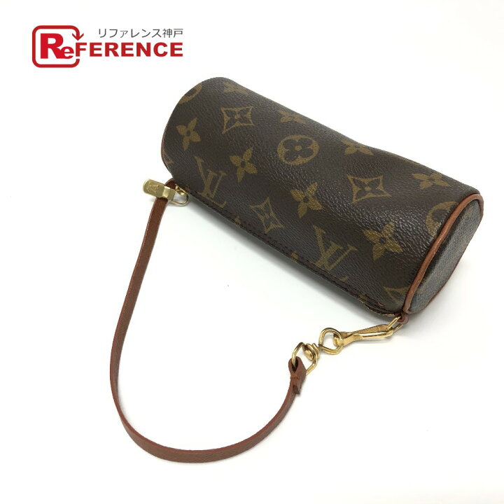 ルイヴィトンモノグラムパピヨン付属ポーチ 