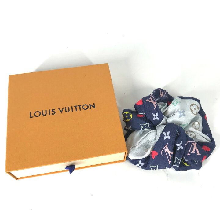 楽天市場】LOUIS VUITTON ルイヴィトン M77399 ゲーム・オン・シュシュ 