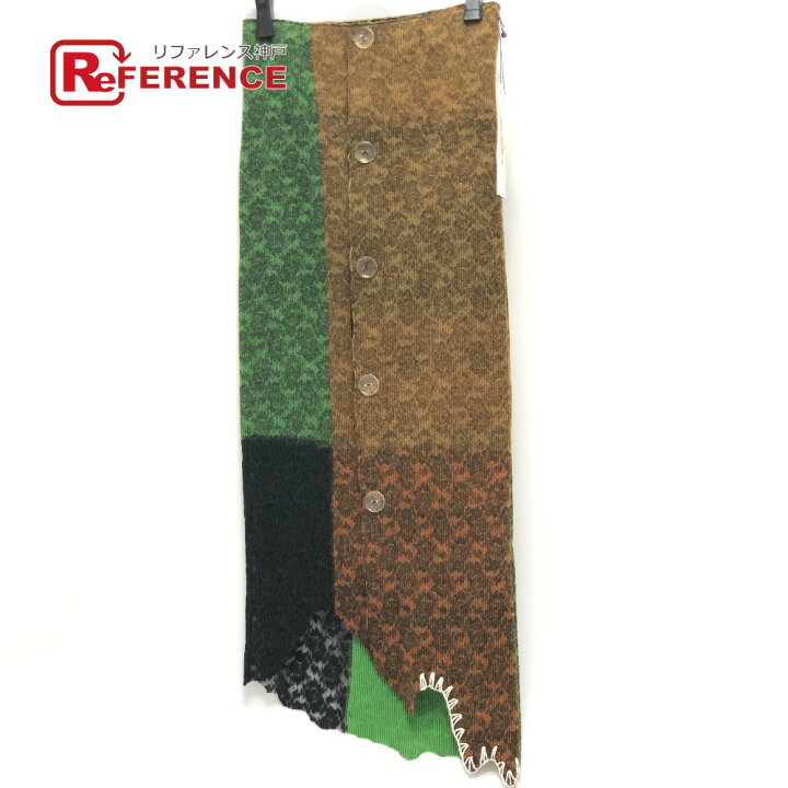 楽天市場】IRENE アイレネ 23A87001 Lace Needle Skirt 切替プリーツ  