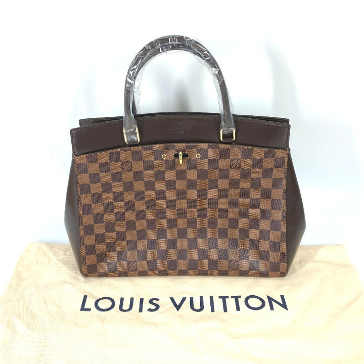 楽天市場】LOUIS VUITTON ルイヴィトン N41150 ダミエ リヴォリMM 