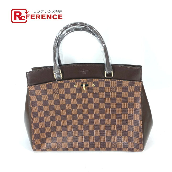 楽天市場】LOUIS VUITTON ルイヴィトン N41150 ダミエ リヴォリMM 