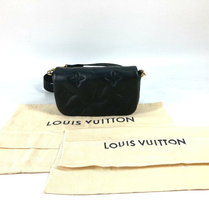 楽天市場】LOUIS VUITTON ルイヴィトン M81398 モノグラム バブル  