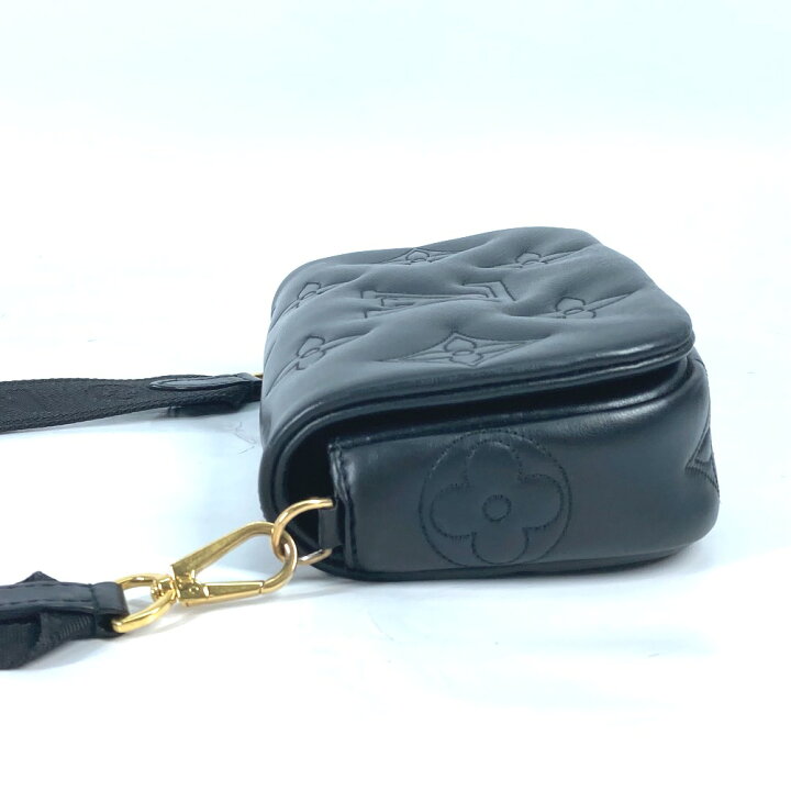 楽天市場】LOUIS VUITTON ルイヴィトン M81398 モノグラム バブル  