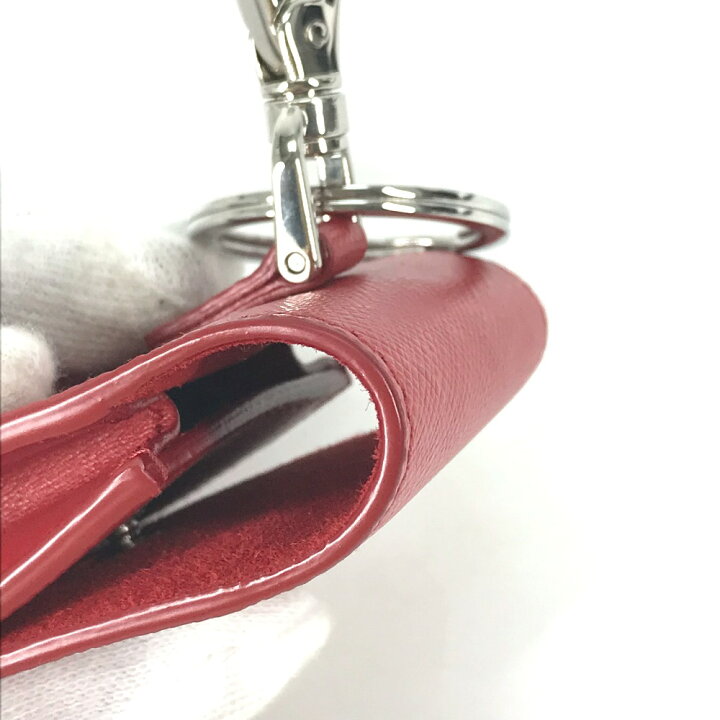 楽天市場】PRADA プラダ 2TT106 トライアングルロゴ 三角ロゴ プレート  