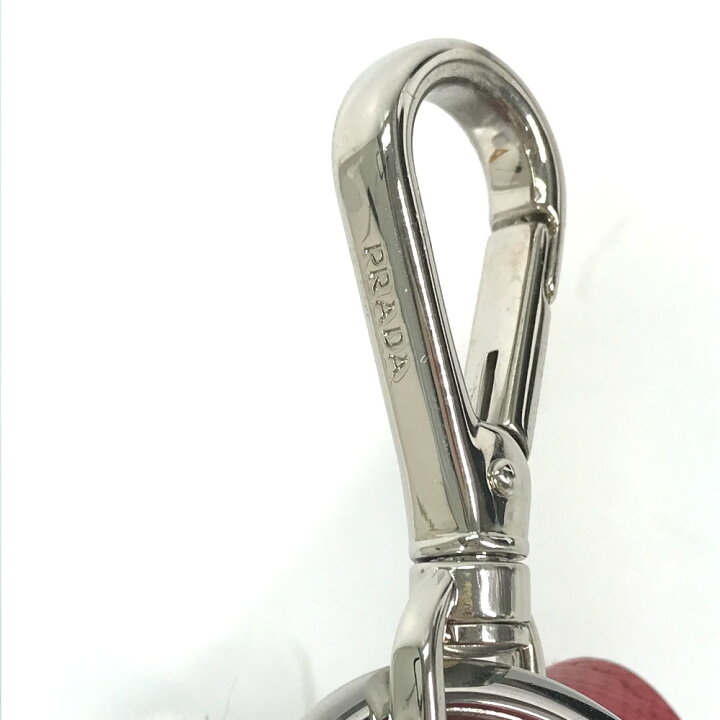 楽天市場】PRADA プラダ 2TT106 トライアングルロゴ 三角ロゴ プレート  