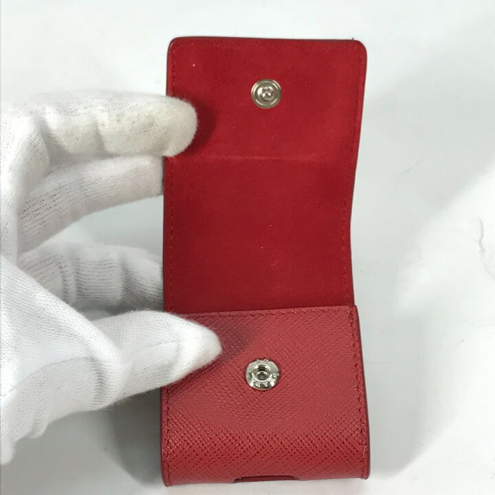 楽天市場】PRADA プラダ 2TT106 トライアングルロゴ 三角ロゴ プレート  