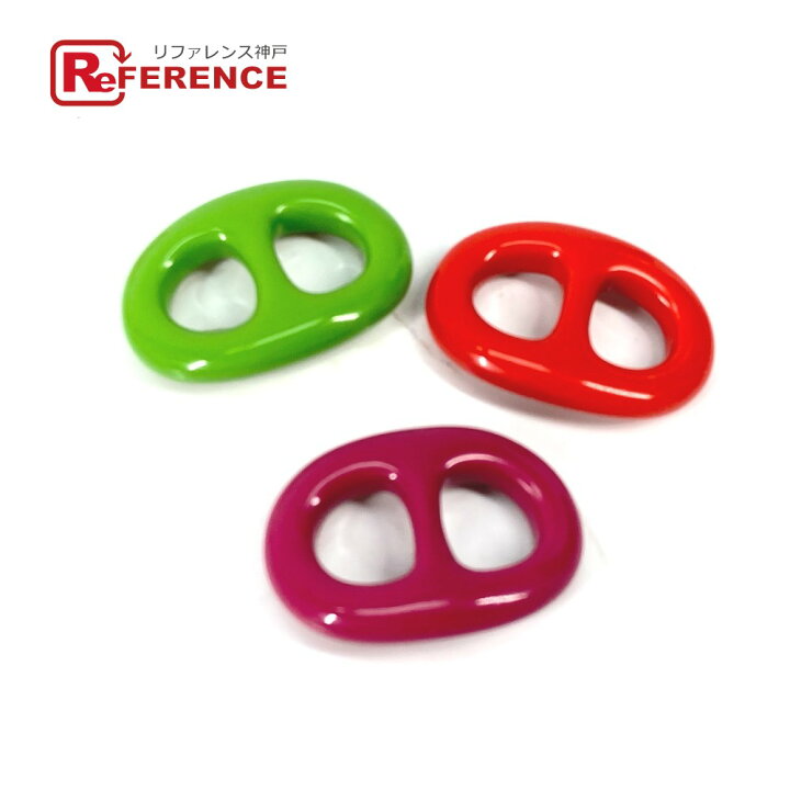 楽天市場】HERMES エルメス シェーヌダンクル トリボー 3点セット  