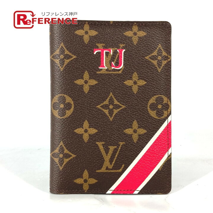 楽天市場】LOUIS VUITTON ルイヴィトン M60181 モノグラム イニシャル  