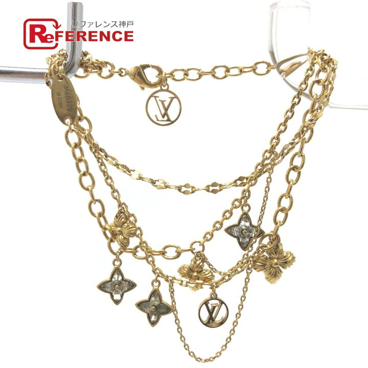 楽天市場】LOUIS VUITTON ルイヴィトン M68375 ブラスレ・ブルーミング 