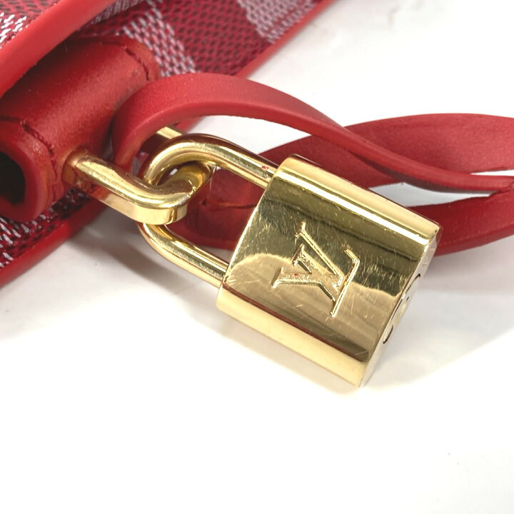 楽天市場】LOUIS VUITTON ルイヴィトン N41340 ダミエクルール 