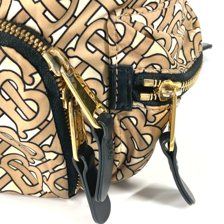 楽天市場】BURBERRY バーバリー 8017168 ミニ TB 総ロゴ バックパック  