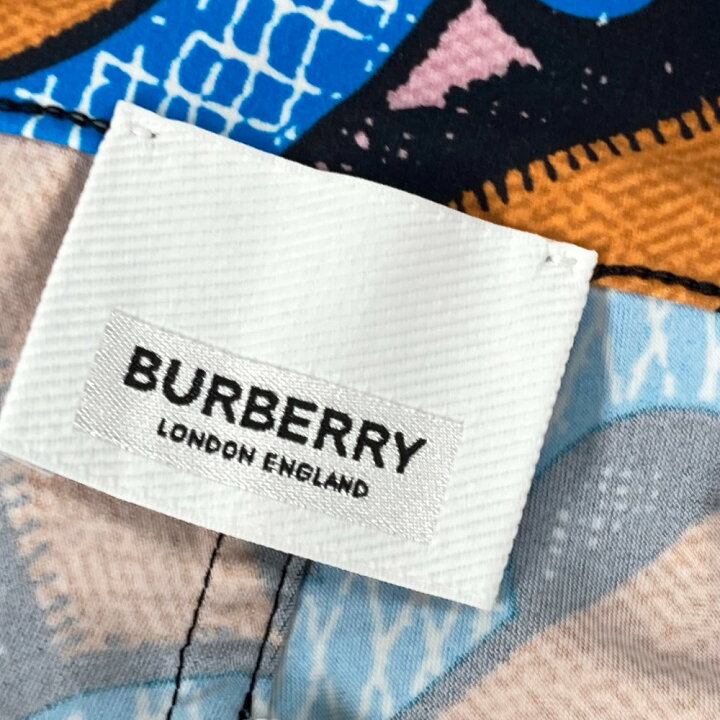 楽天市場】BURBERRY バーバリー 8033182 アパレル 長ズボン TB  