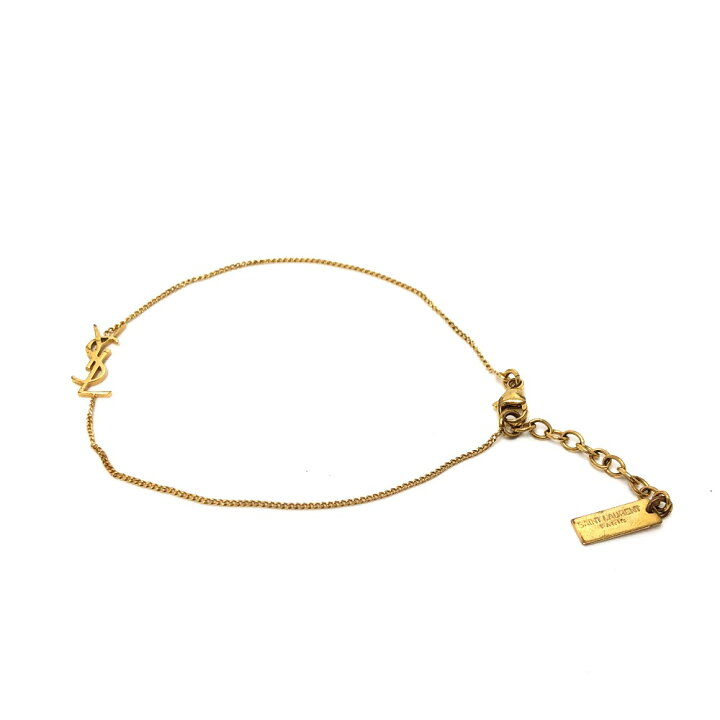 楽天市場】SAINT LAURENT PARIS サンローランパリ YSL ロゴ カサンドラ 
