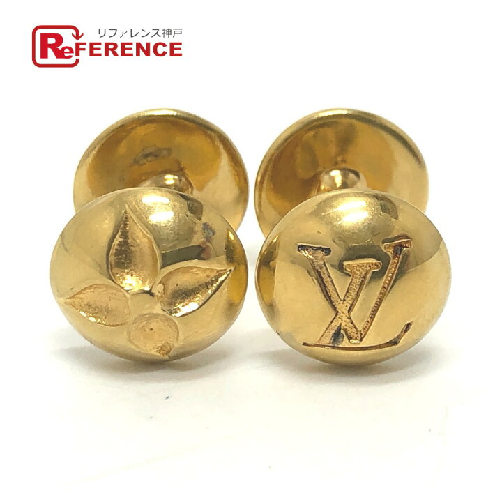 楽天市場】LOUIS VUITTON ルイヴィトン M30974 ブトンドゥマンシェット  