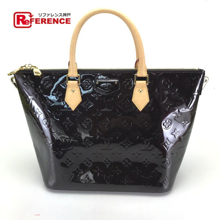 楽天市場】LOUIS VUITTON ルイヴィトン M90163 モノグラムヴェルニ 