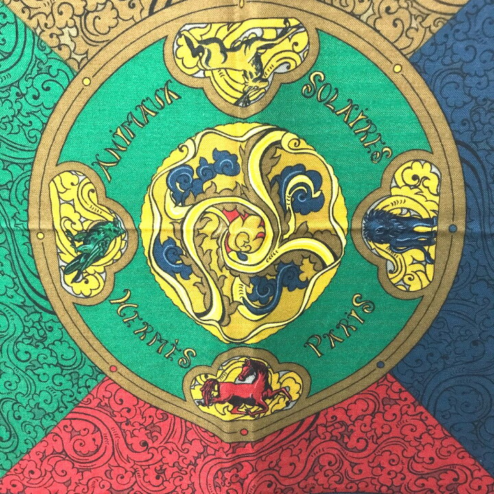 楽天市場】HERMES エルメス ANIMAUX SOLAIRES 太陽の動物たち  