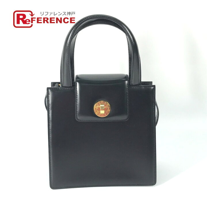楽天市場】BVLGARI ブルガリ ロゴ 2WAY カバン ショルダーバッグ 斜め 