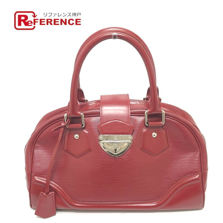 楽天市場】LOUIS VUITTON ルイヴィトン M5931M エピ ボーリング 