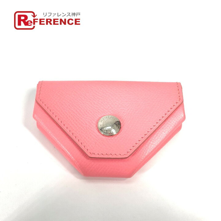 楽天市場】HERMES エルメス 財布 ルヴァンキャトル 小銭入れ コイン  