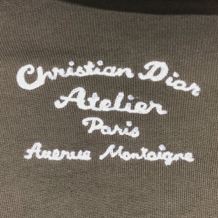 楽天市場】Dior ディオール 293J698 長袖 トップス アパレル アトリエ  