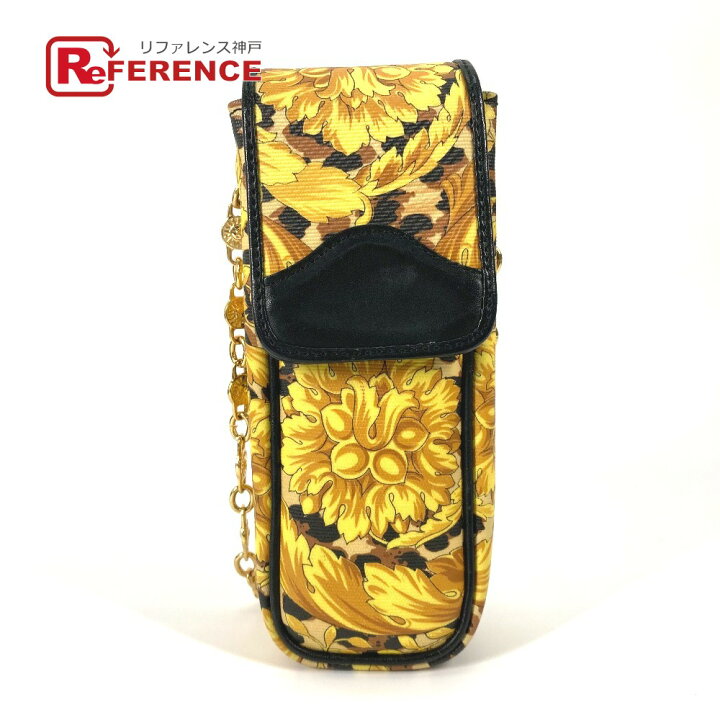 楽天市場】VERSACE ヴェルサーチ ポシェット カバン ヴィンテージ 