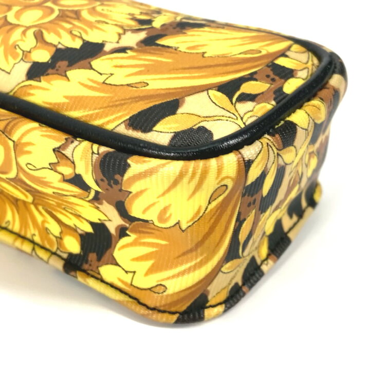 楽天市場】VERSACE ヴェルサーチ ポシェット カバン ヴィンテージ  