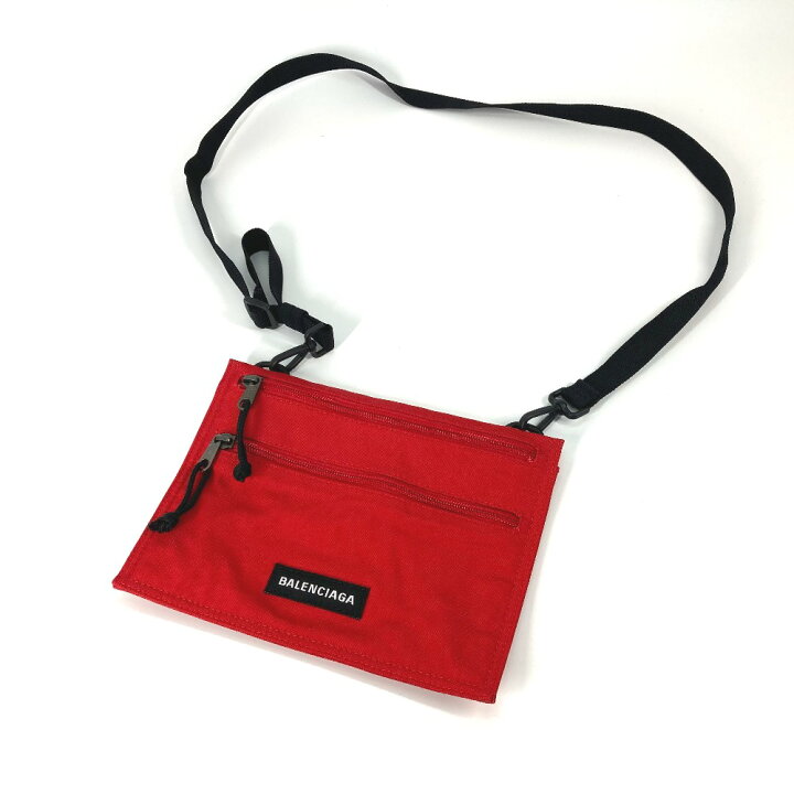 楽天市場】BALENCIAGA バレンシアガ 618379 斜め掛け エクスプローラー 