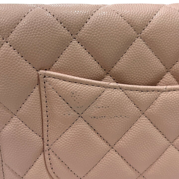 楽天市場】CHANEL シャネル AP0250 ココマーク CC チェーンウォレット 