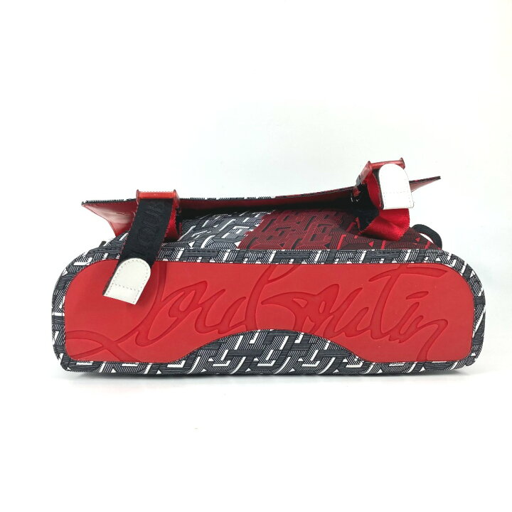 楽天市場】Christian Louboutin クリスチャンルブタン 1205006 総柄  