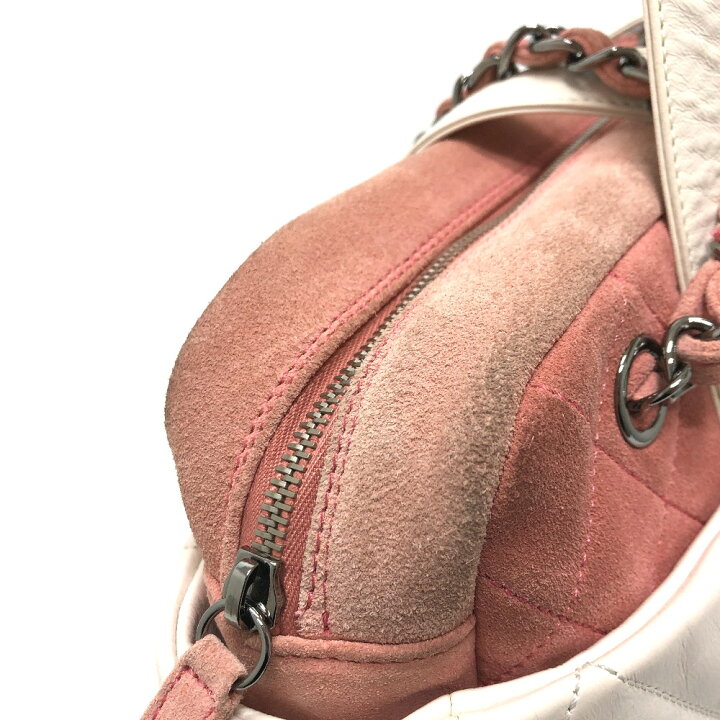 楽天市場】CHANEL シャネル CC ココマーク ポートベロー マトラッセ  