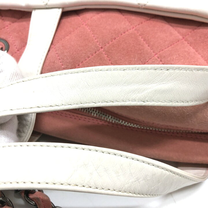 楽天市場】CHANEL シャネル CC ココマーク ポートベロー マトラッセ  