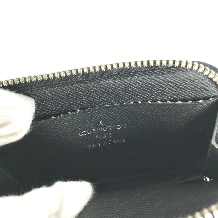 楽天市場】LOUIS VUITTON ルイヴィトン M63375 タイガ ポルト モネ 