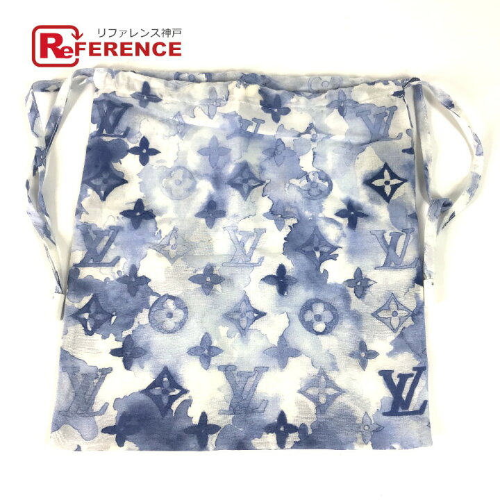 楽天市場】LOUIS VUITTON ルイヴィトン M77585 巾着 セット オブ  