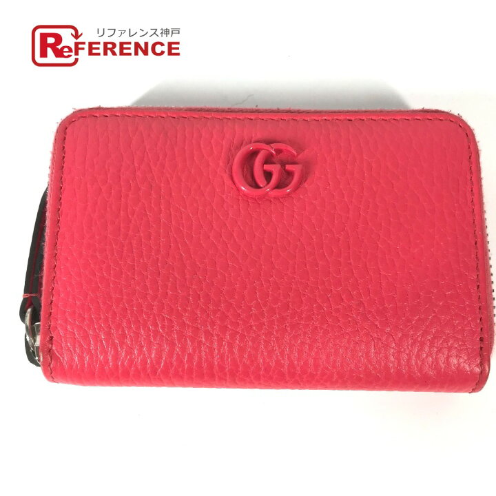 楽天市場】GUCCI グッチ 644412 ダブルG ジップアラウンドウォレット 