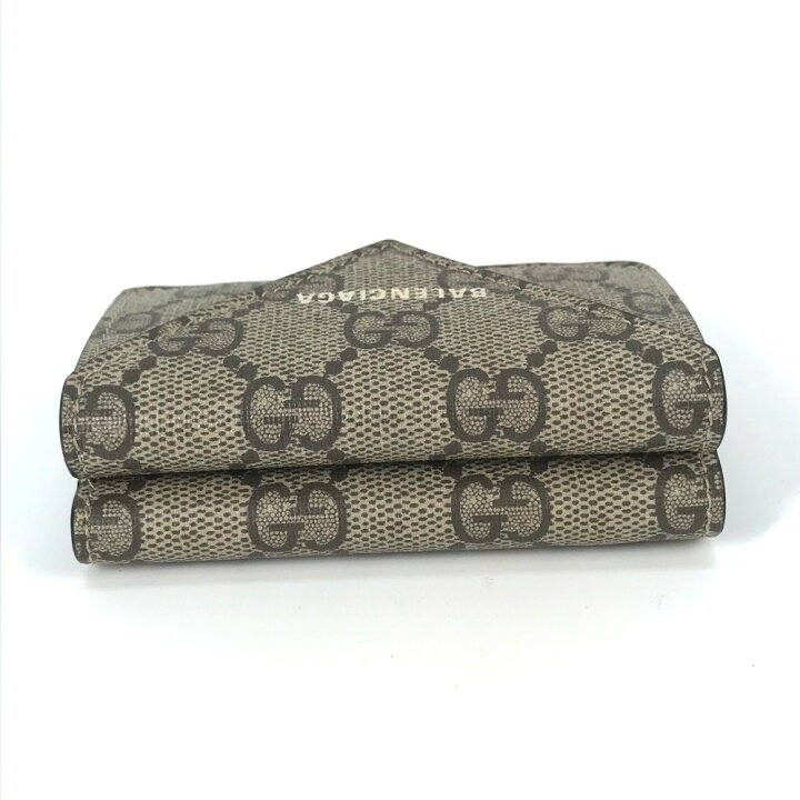 楽天市場】GUCCI グッチ 681704 BALENCIAGA バレンシアガ コラボ 