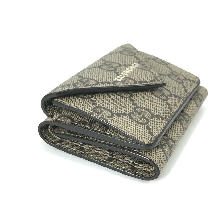 楽天市場】GUCCI グッチ 681704 BALENCIAGA バレンシアガ コラボ  