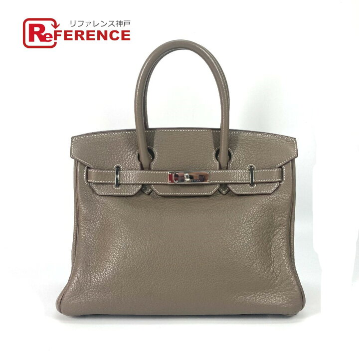 楽天市場】HERMES エルメス バーキン30 カバン トートバッグ バッグ 