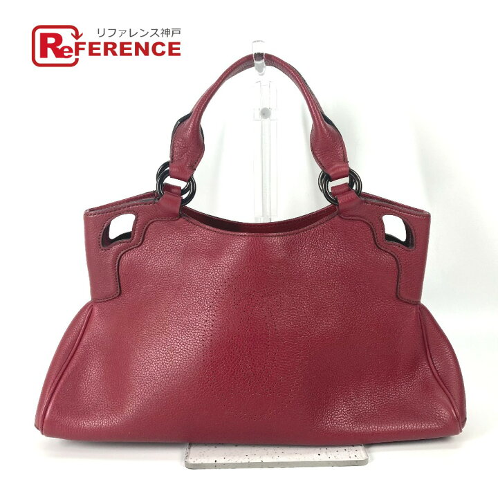 楽天市場】CARTIER カルティエ マルチェロ カバン トートバッグ  