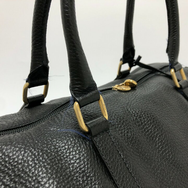 楽天市場】FENDI フェンディ FFロゴ ハンドバッグ ボストンバッグ 