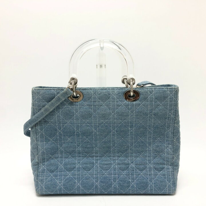 楽天市場】Dior ディオール カナージュ レディディオール ミディアム 