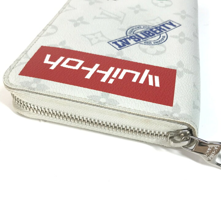 楽天市場】LOUIS VUITTON ルイヴィトン M67824 モノグラム ロゴ 