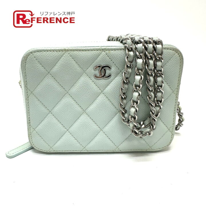 楽天市場】CHANEL シャネル AP2426 CC ココマーク マトラッセ カメラ 