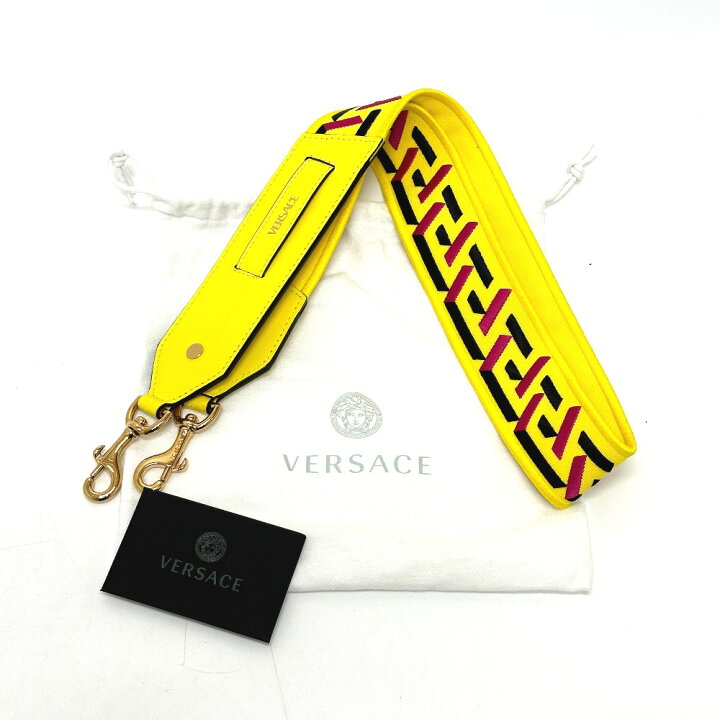 楽天市場】VERSACE ヴェルサーチ 1002526 グレカ シグネチャー  