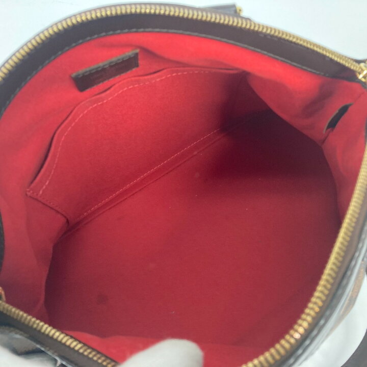 楽天市場】LOUIS VUITTON ルイヴィトン N41117 ダミエ ヴェローナPM 