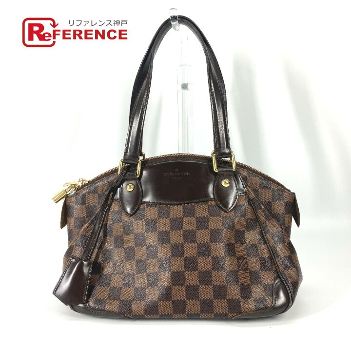 楽天市場】LOUIS VUITTON ルイヴィトン N41117 ダミエ ヴェローナPM 